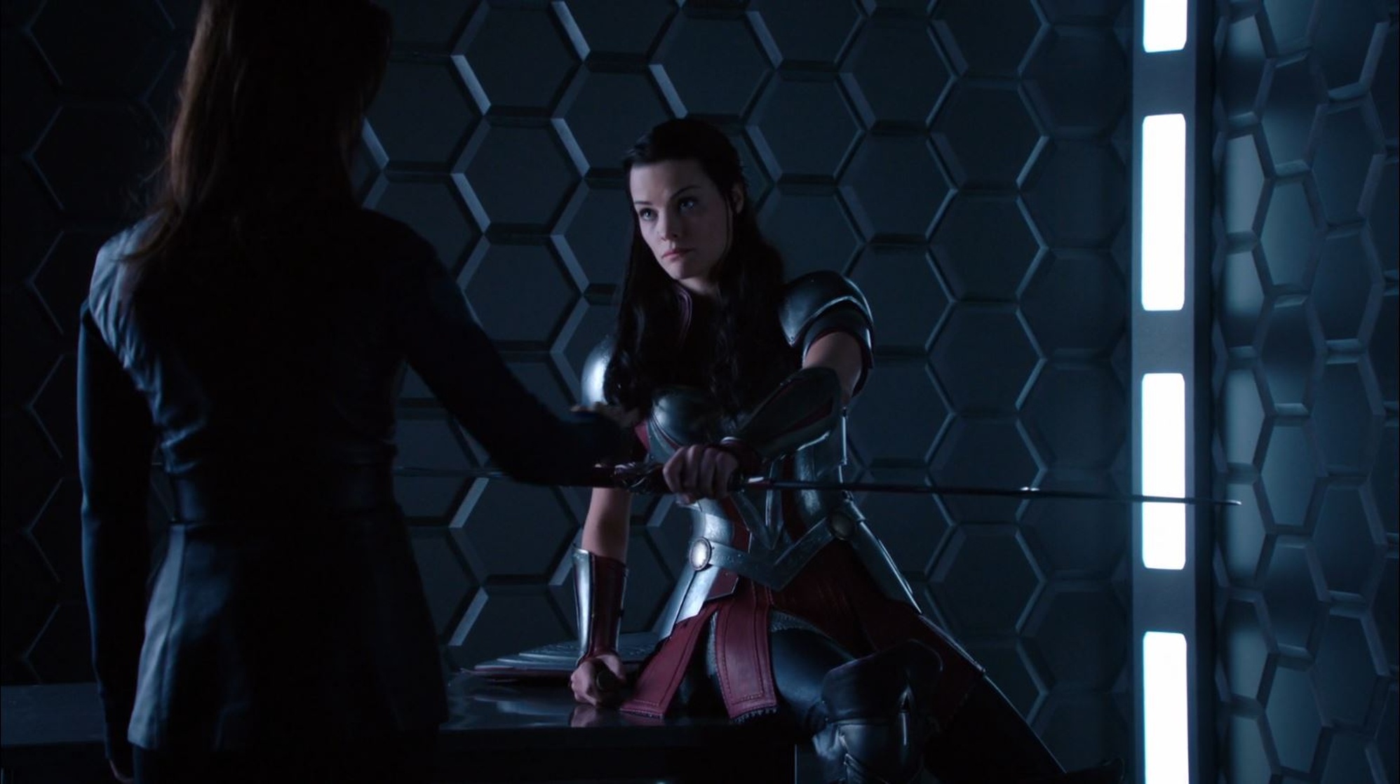 Lady Sif (Jaimie Alexander)